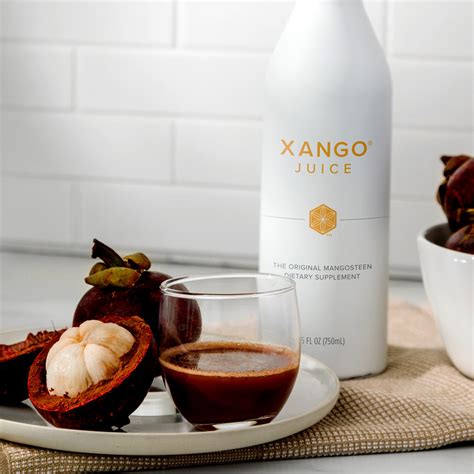 XanGo Juice Reviews .